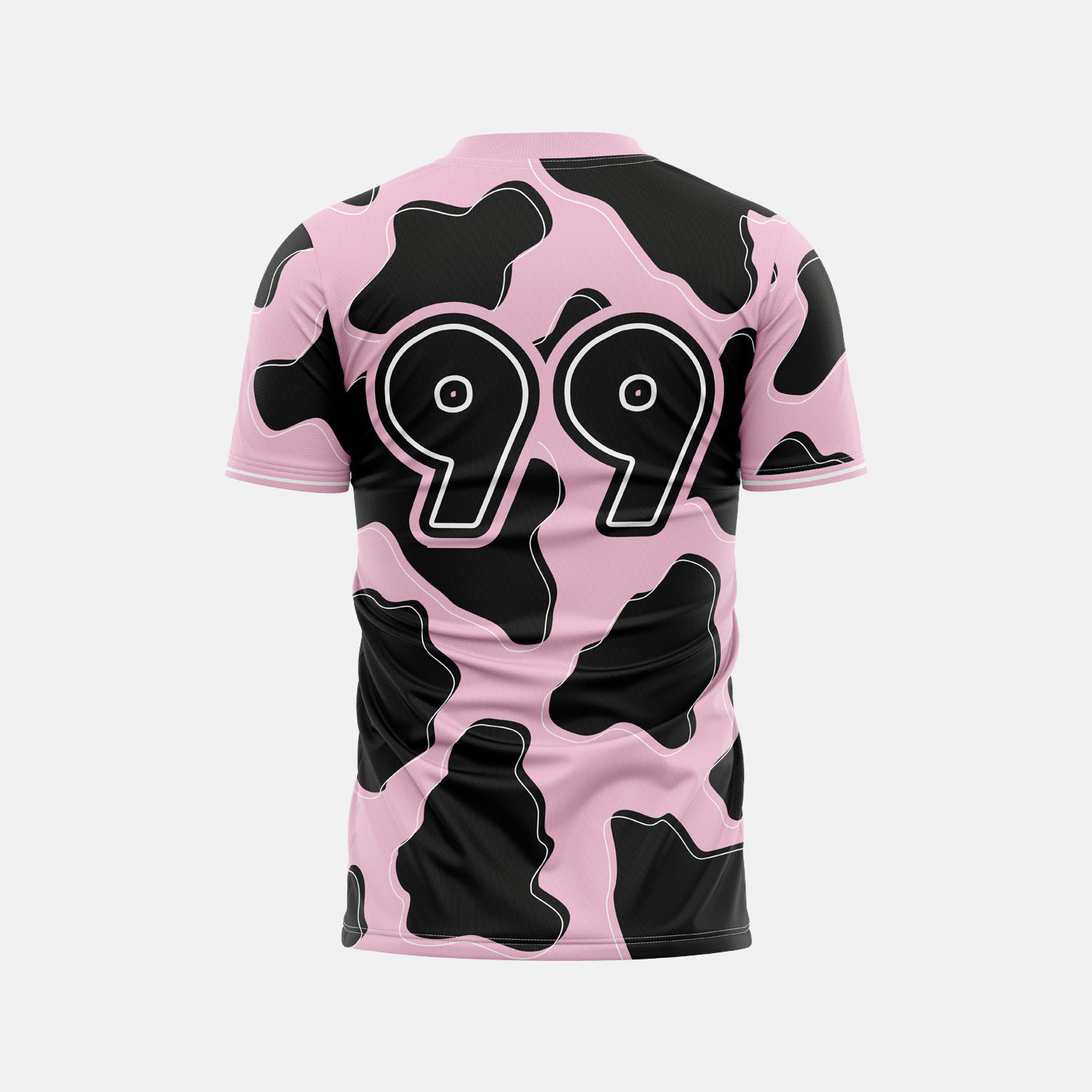 Dairy World FC Pink Jersey
