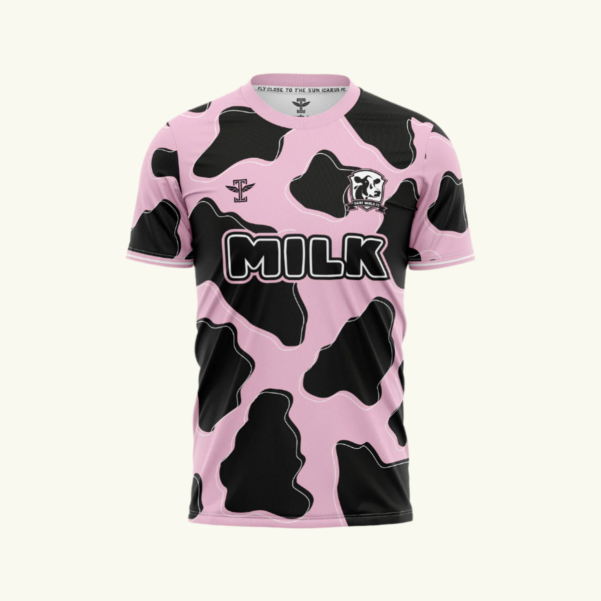 Dairy World FC Pink Jersey