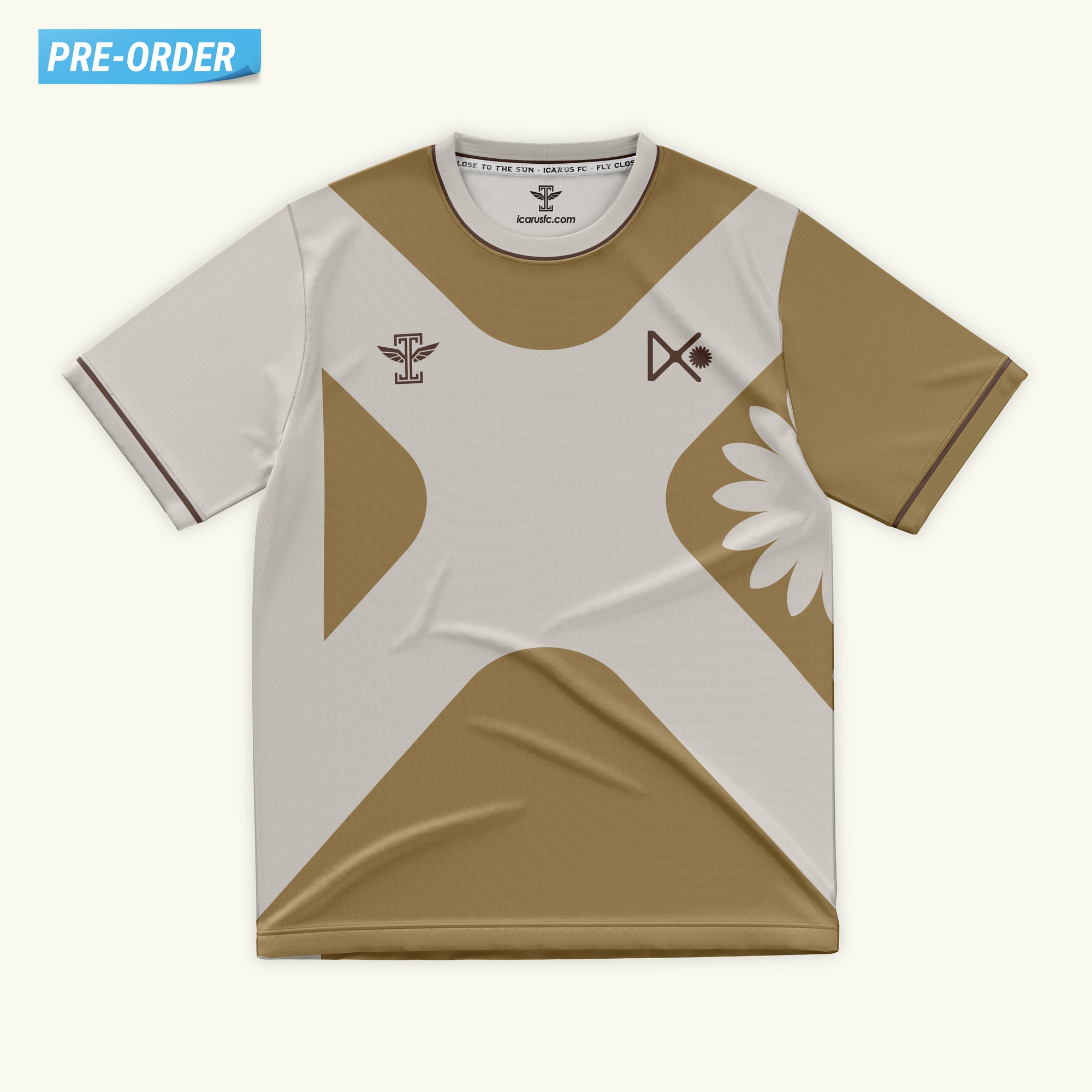 Daisy Cutters FC Goalkeeper Jersey