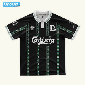 Das Boots Black Jersey