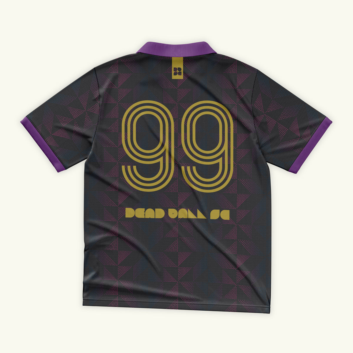 Dead Ball SC Purple Jersey