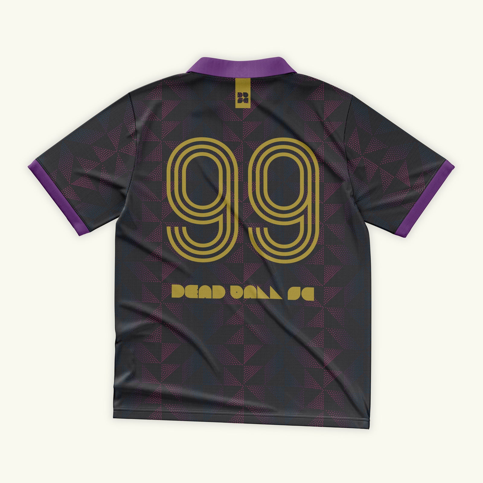Dead Ball SC Purple Jersey