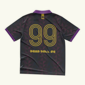 Dead Ball SC Purple Jersey