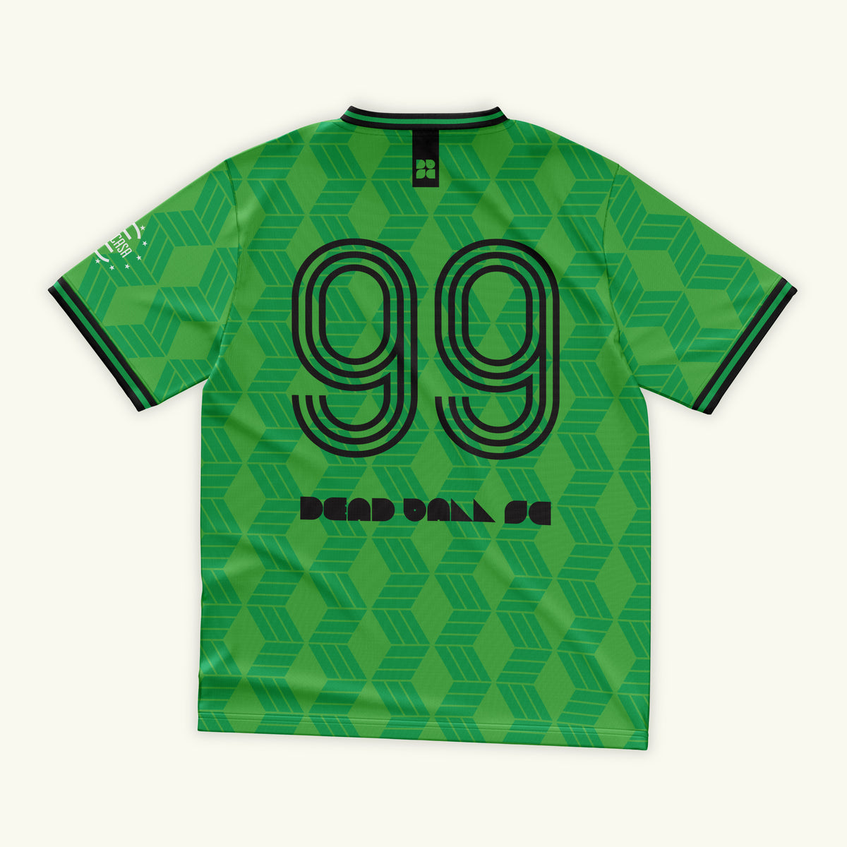 Dead Ball SC Green Jersey