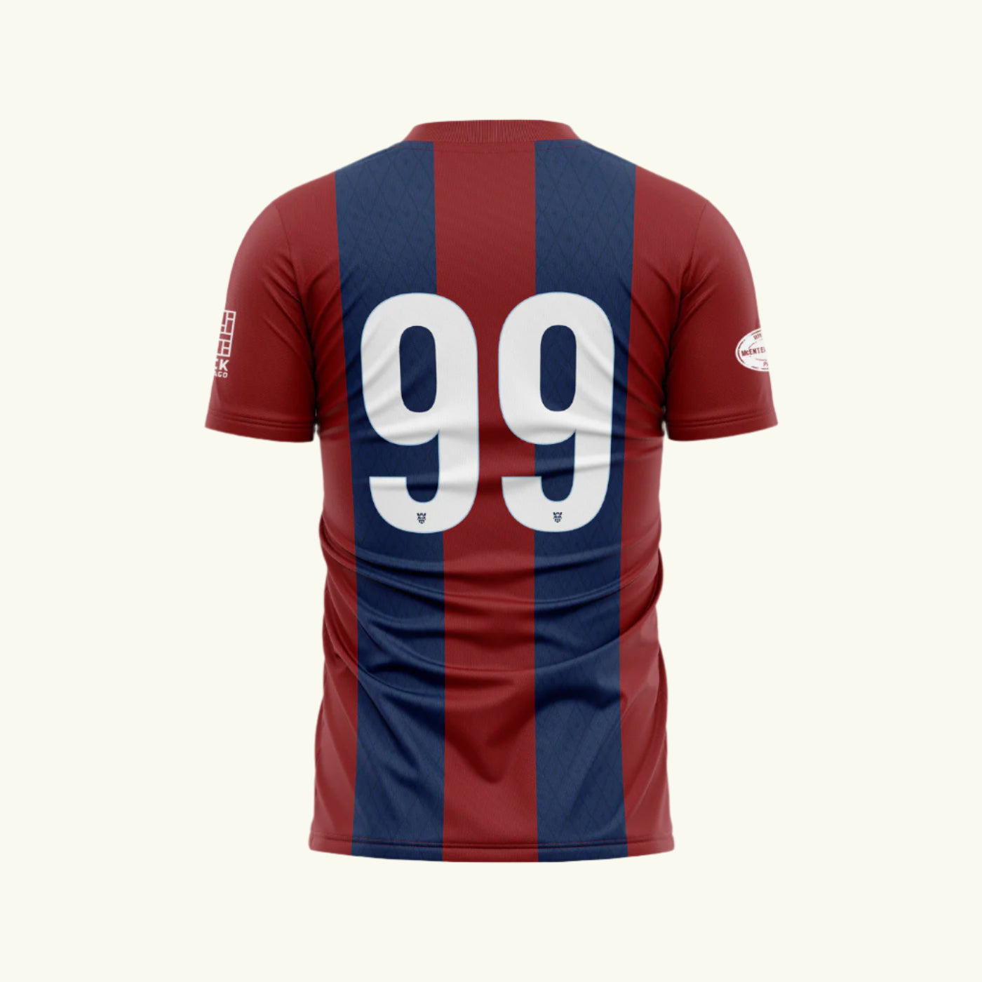 Edgewater Castle FC Men's Away Jersey