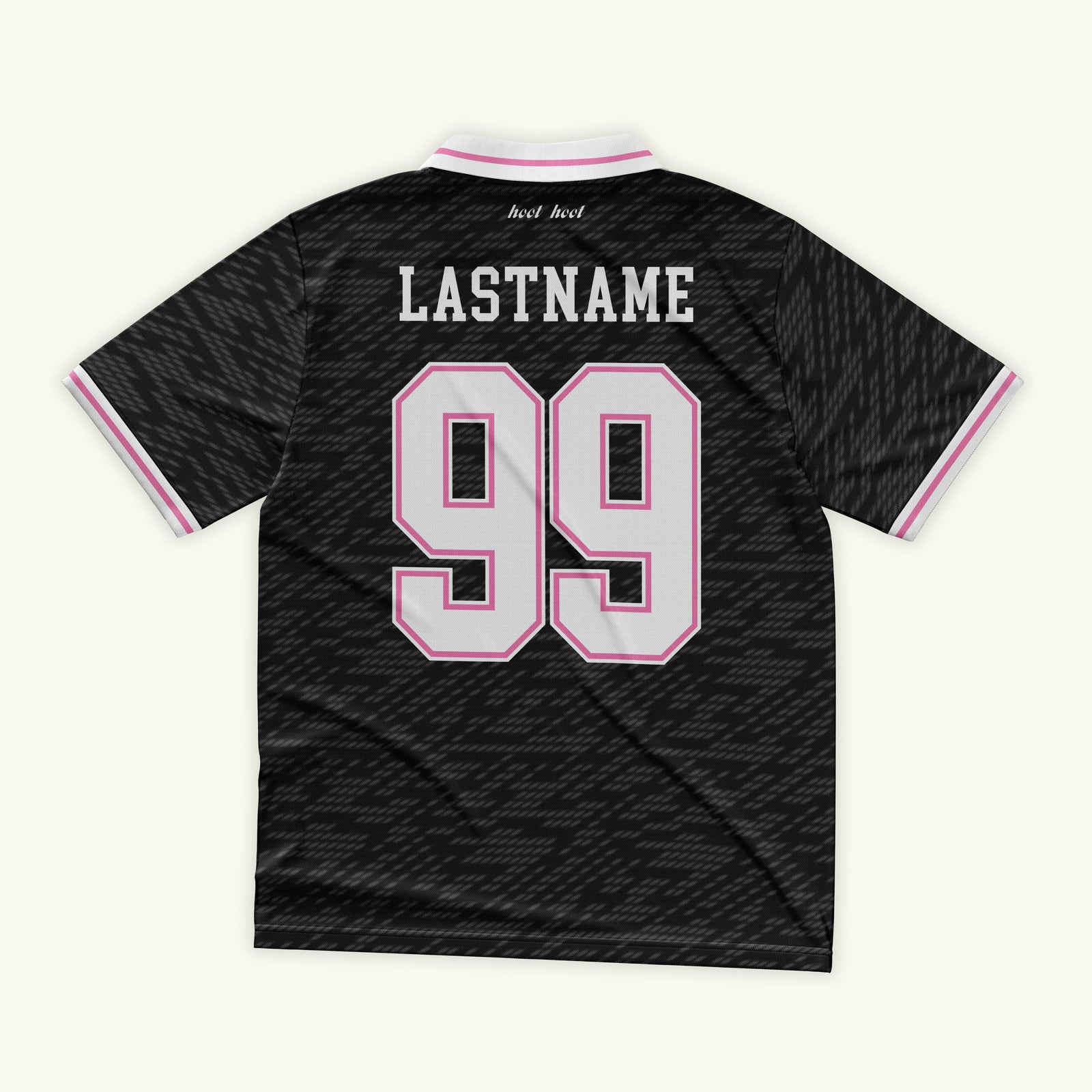 Edgewood 2025 Black Jersey