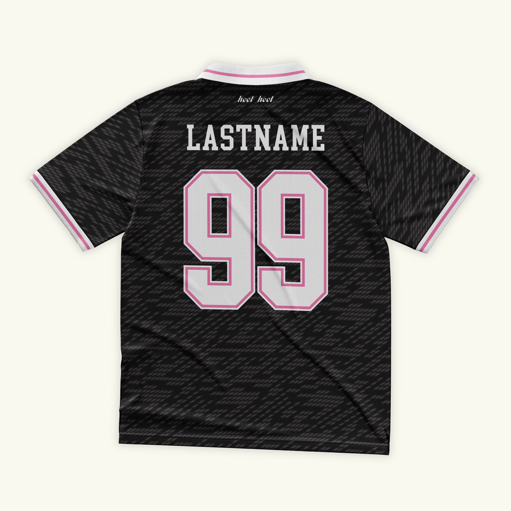 Edgewood 2025 Black Jersey