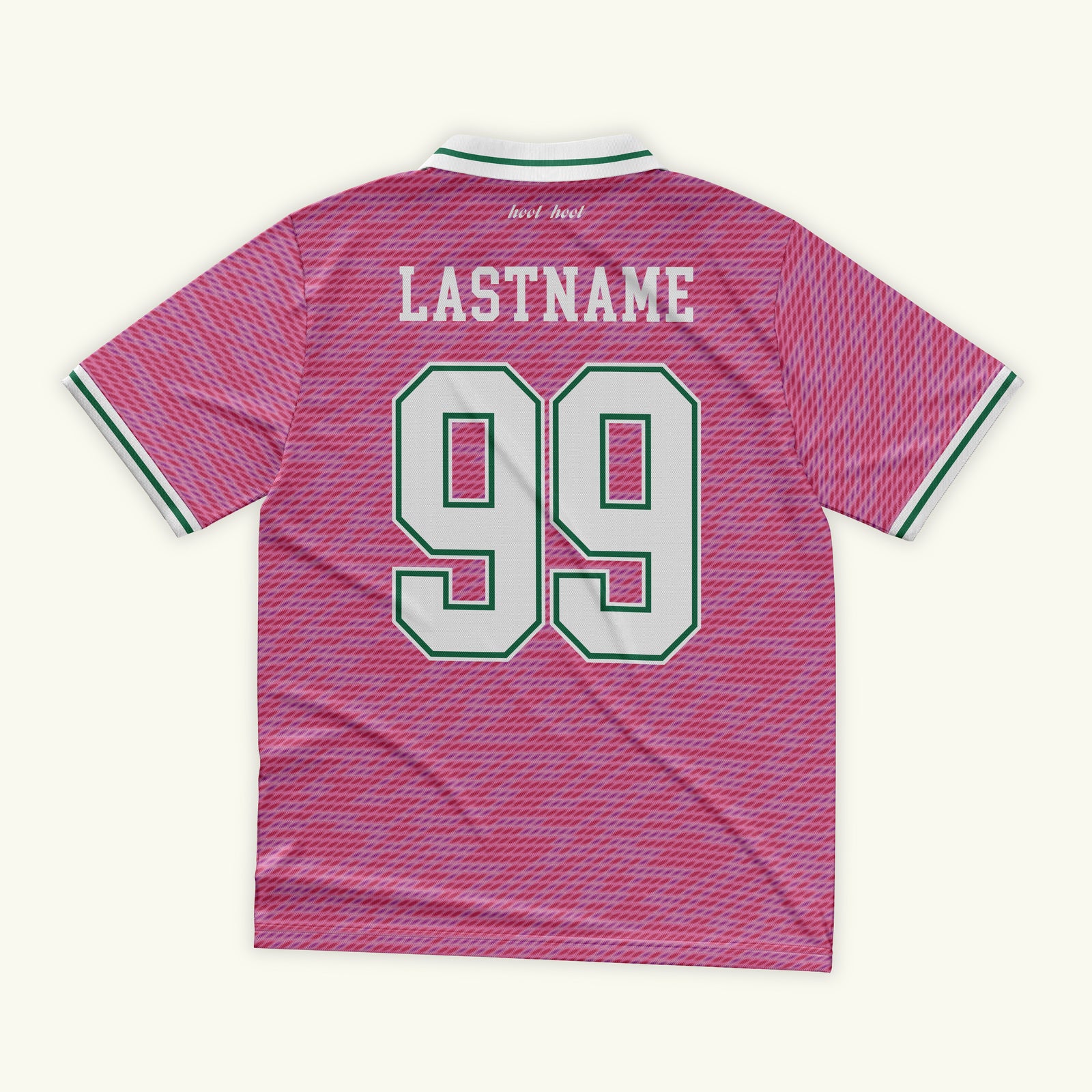 Edgewood 2025 Pink Jersey