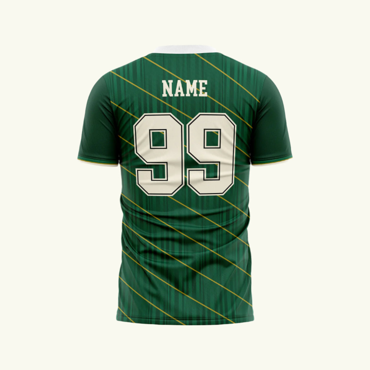 Edgewood FC Green Jersey