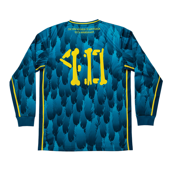 The Emu Republic of Australia World Cup Jersey Icarus Football