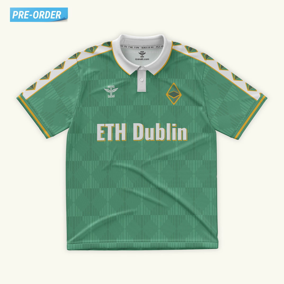 ETHDublin Jersey