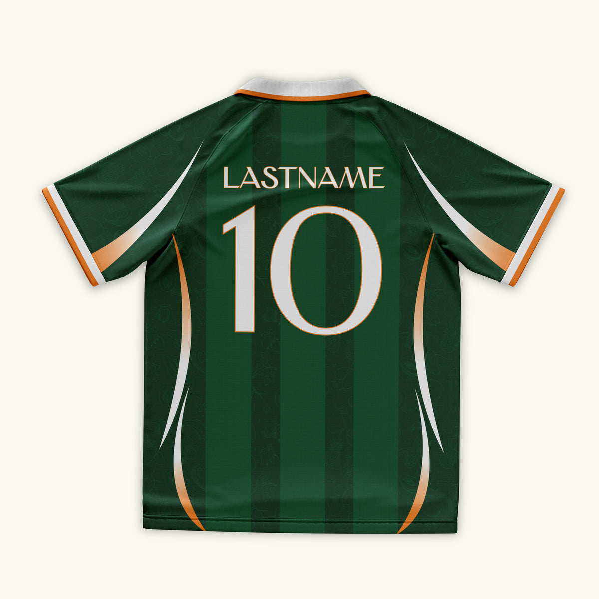 Evergreen Local Jersey