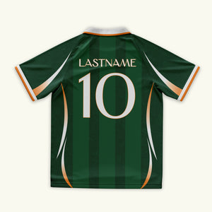 Evergreen Local Jersey