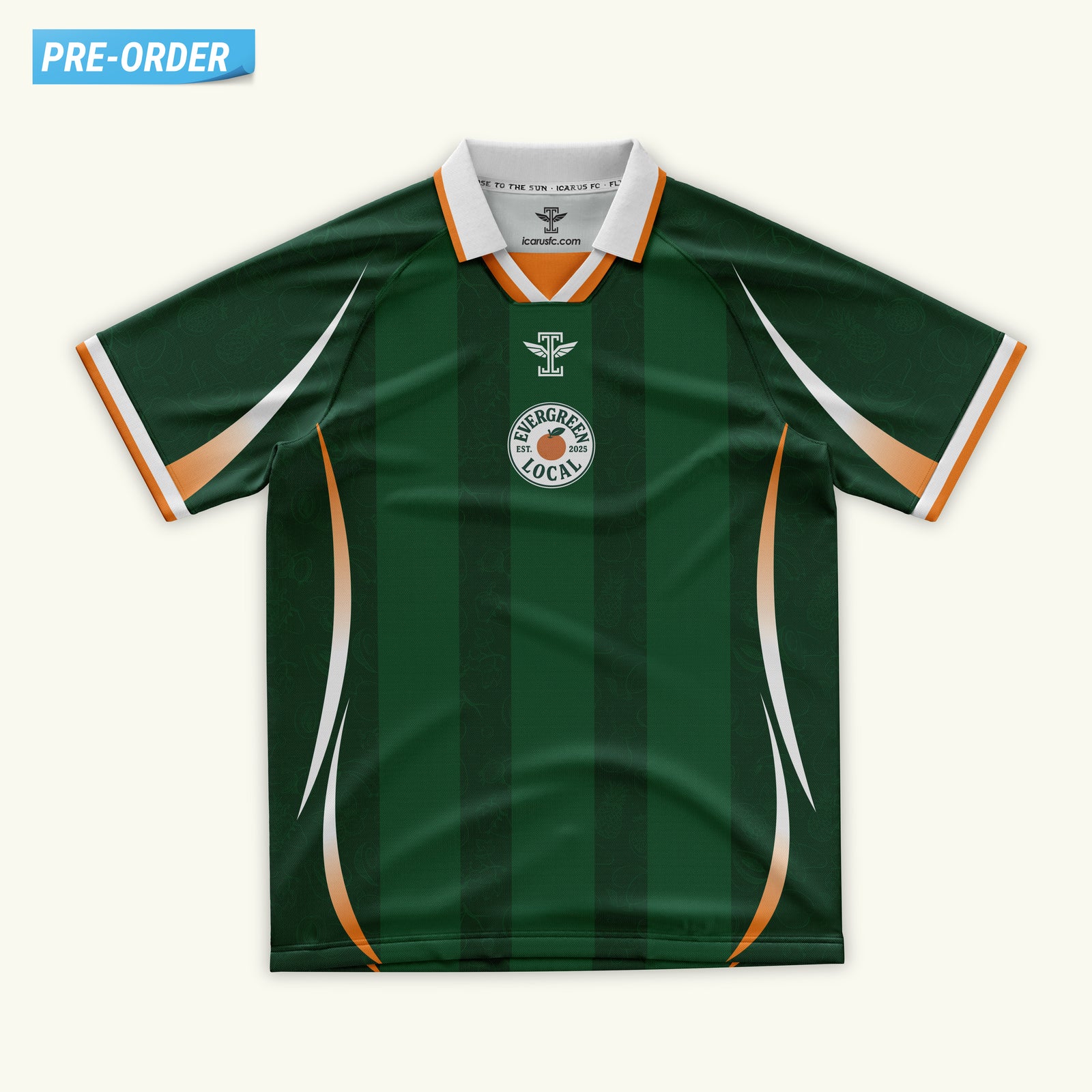 Evergreen Local Jersey