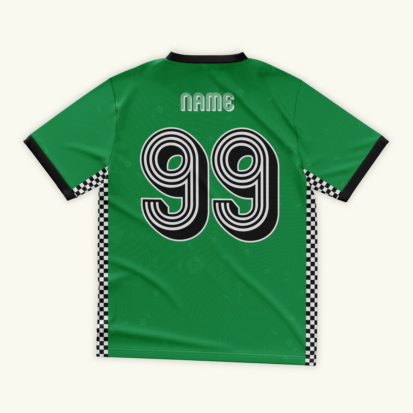 FAFC Green Jersey