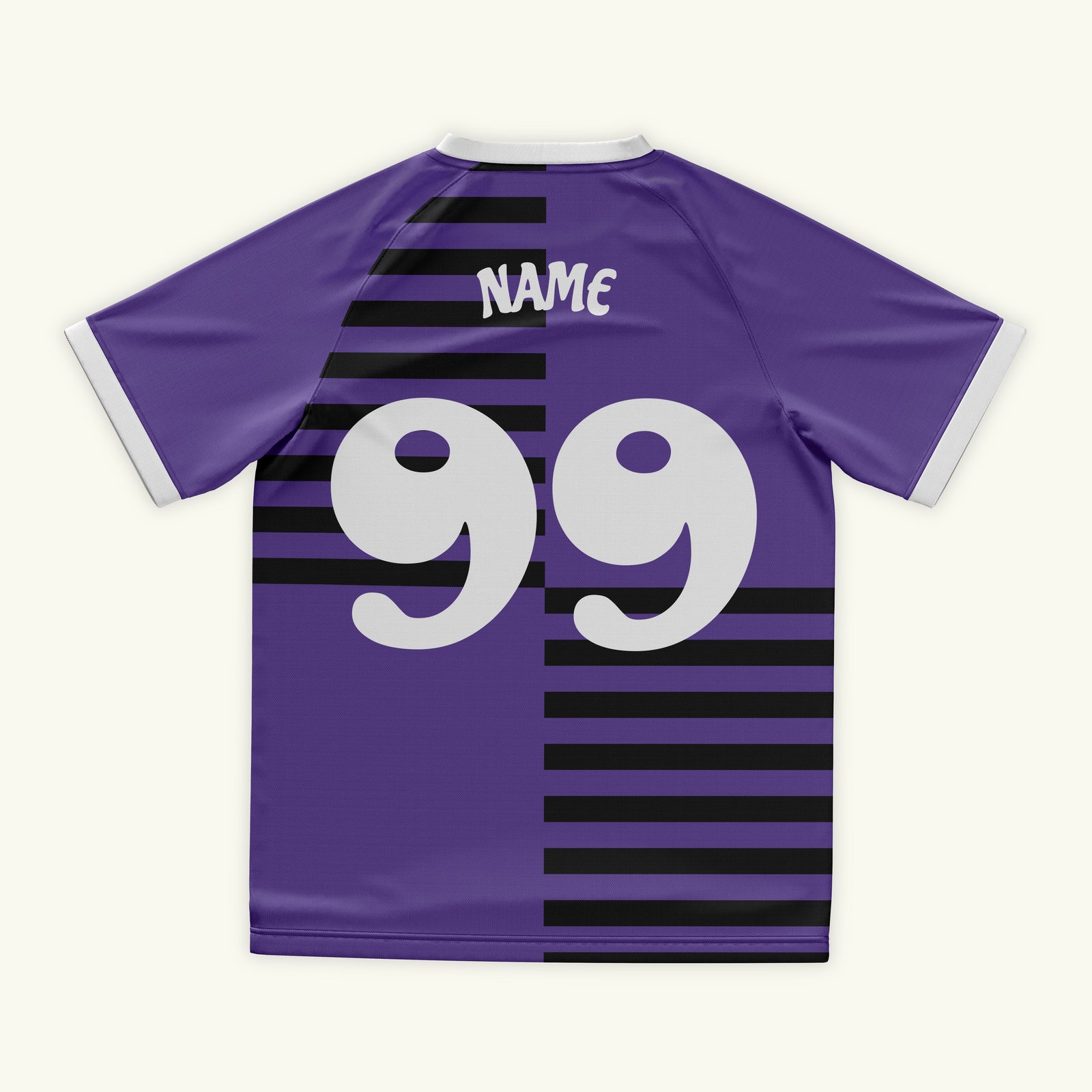 FAFC Purple Jersey