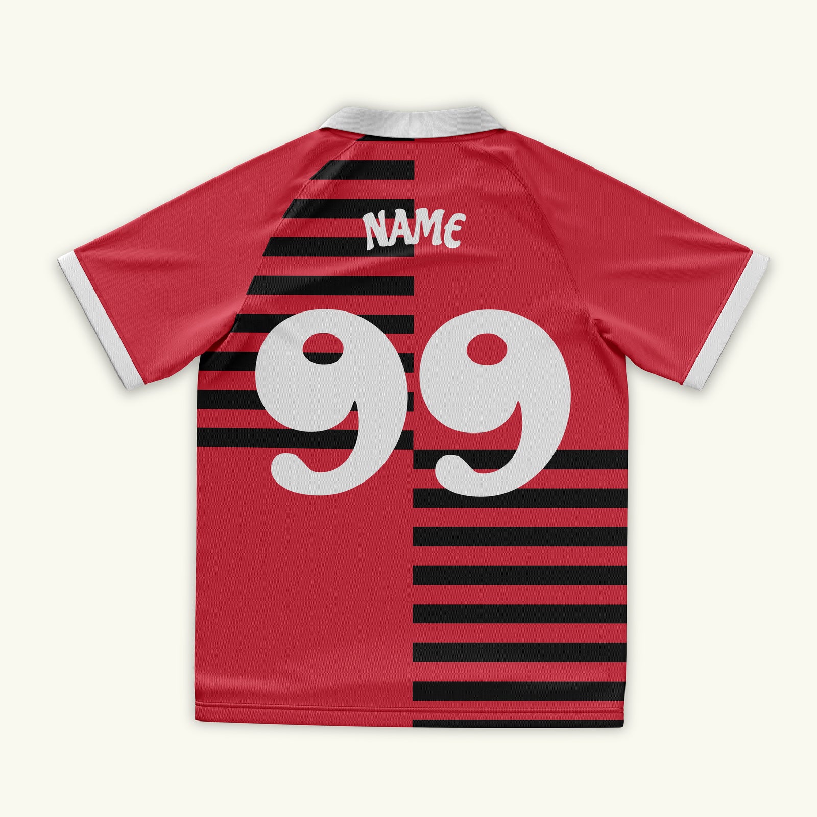 FAFC Red Jersey