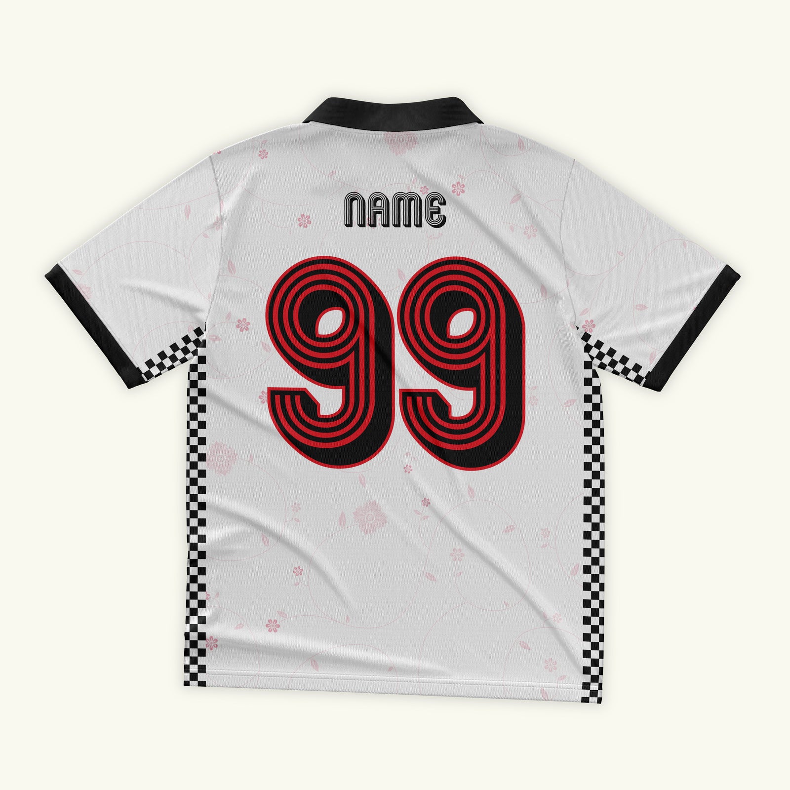 FAFC White Jersey