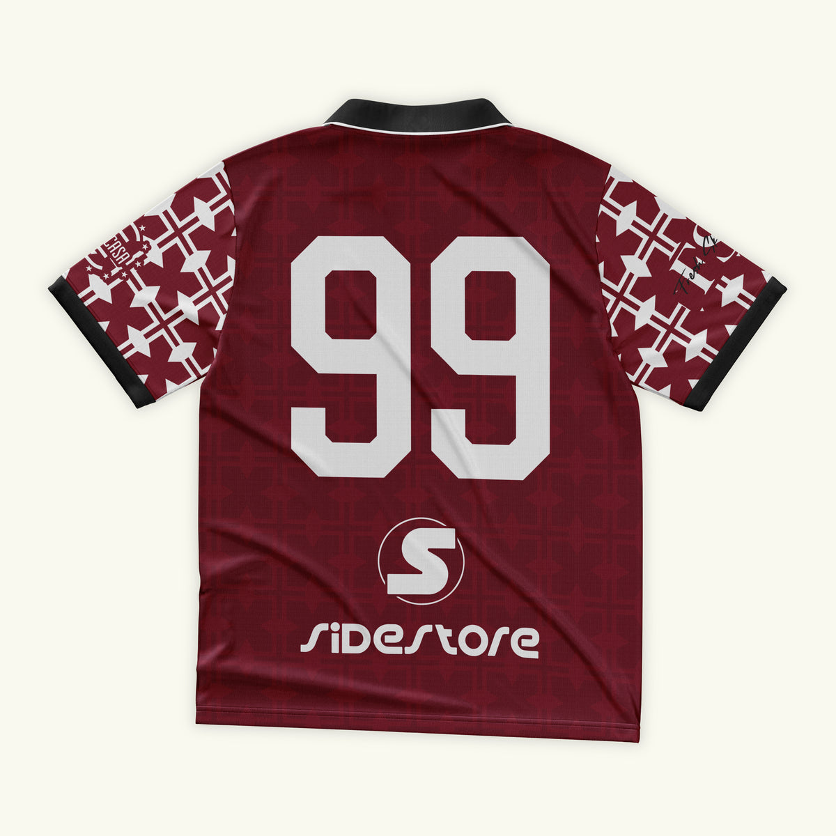 FC Cornos Red Jersey