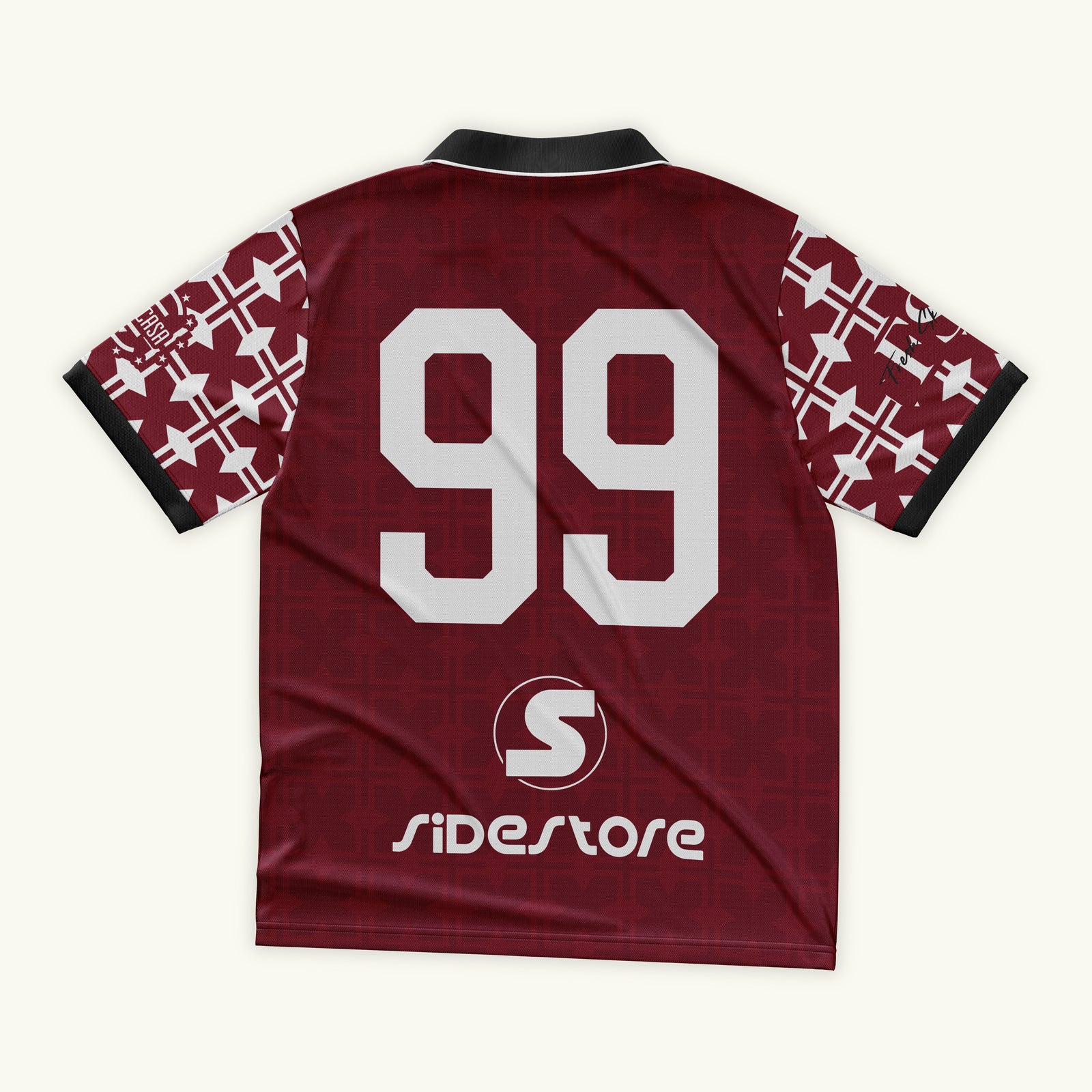 FC Cornos Red Jersey