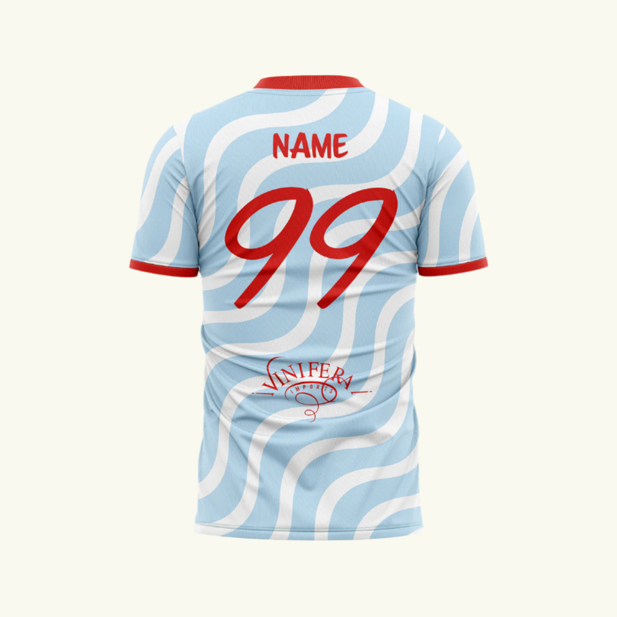 Fresh Coast FC 2020 Away Jersey