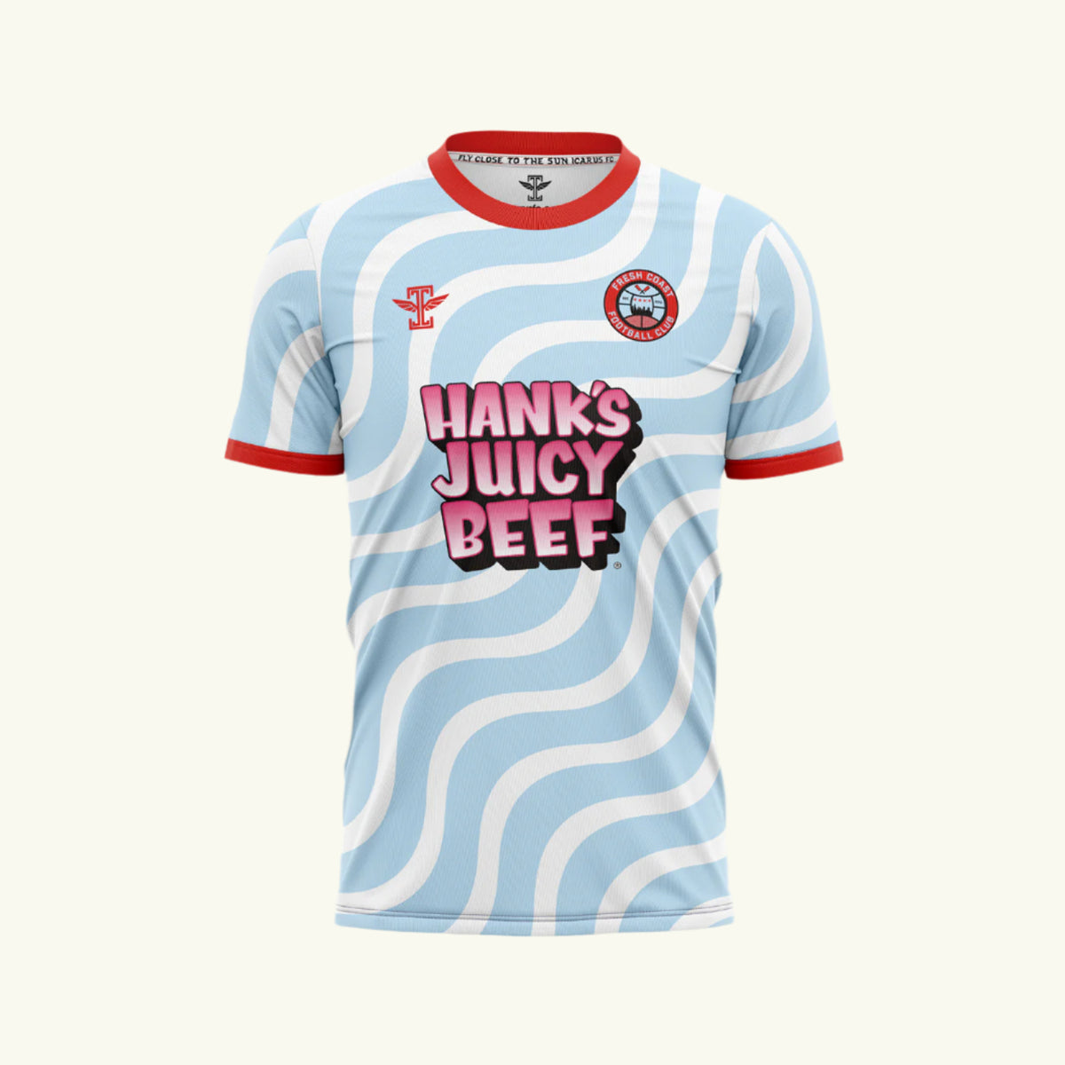 Fresh Coast FC 2020 Away Jersey