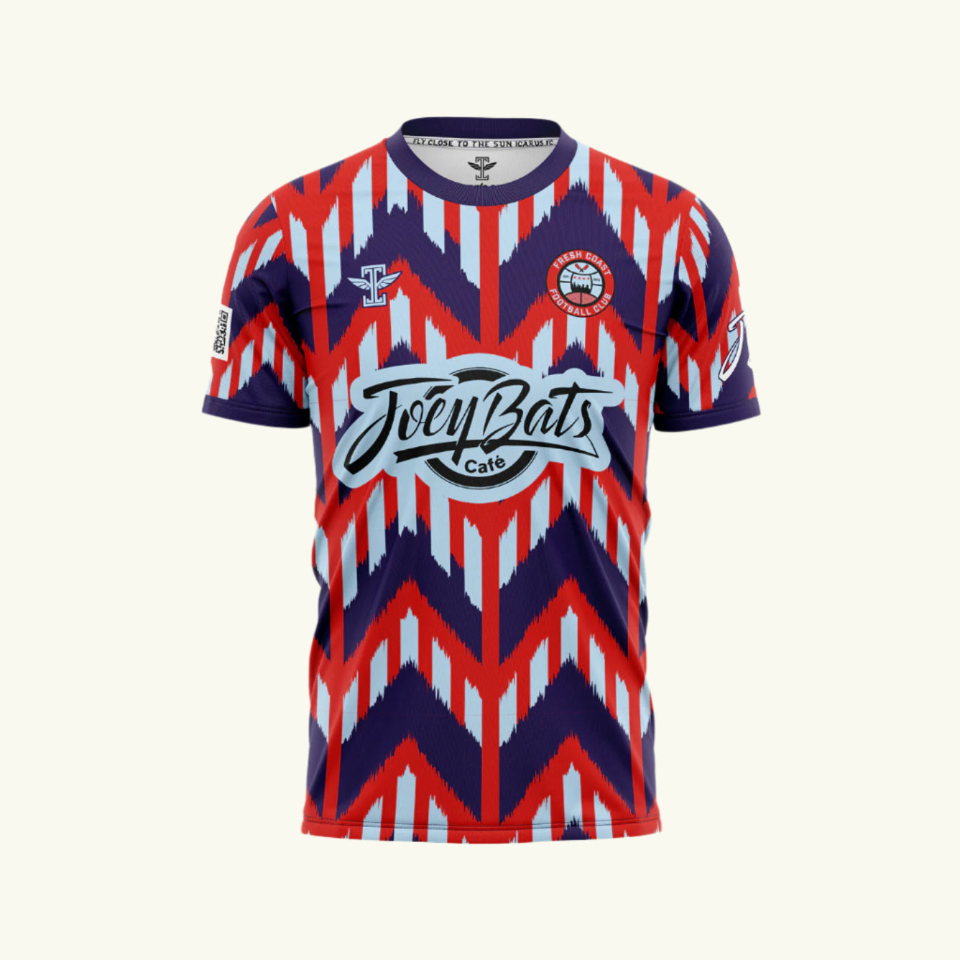 Fresh Coast FC 2021 Home Jersey