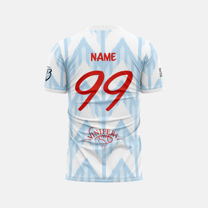 Fresh Coast FC 2021 Away Jersey