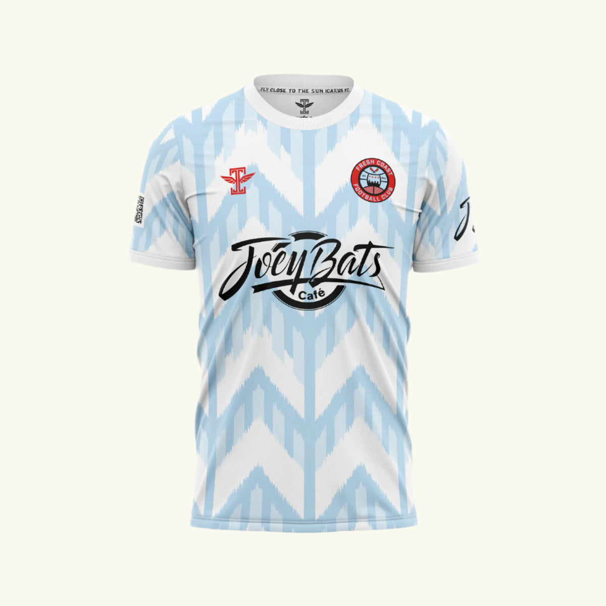 Fresh Coast FC 2021 Away Jersey