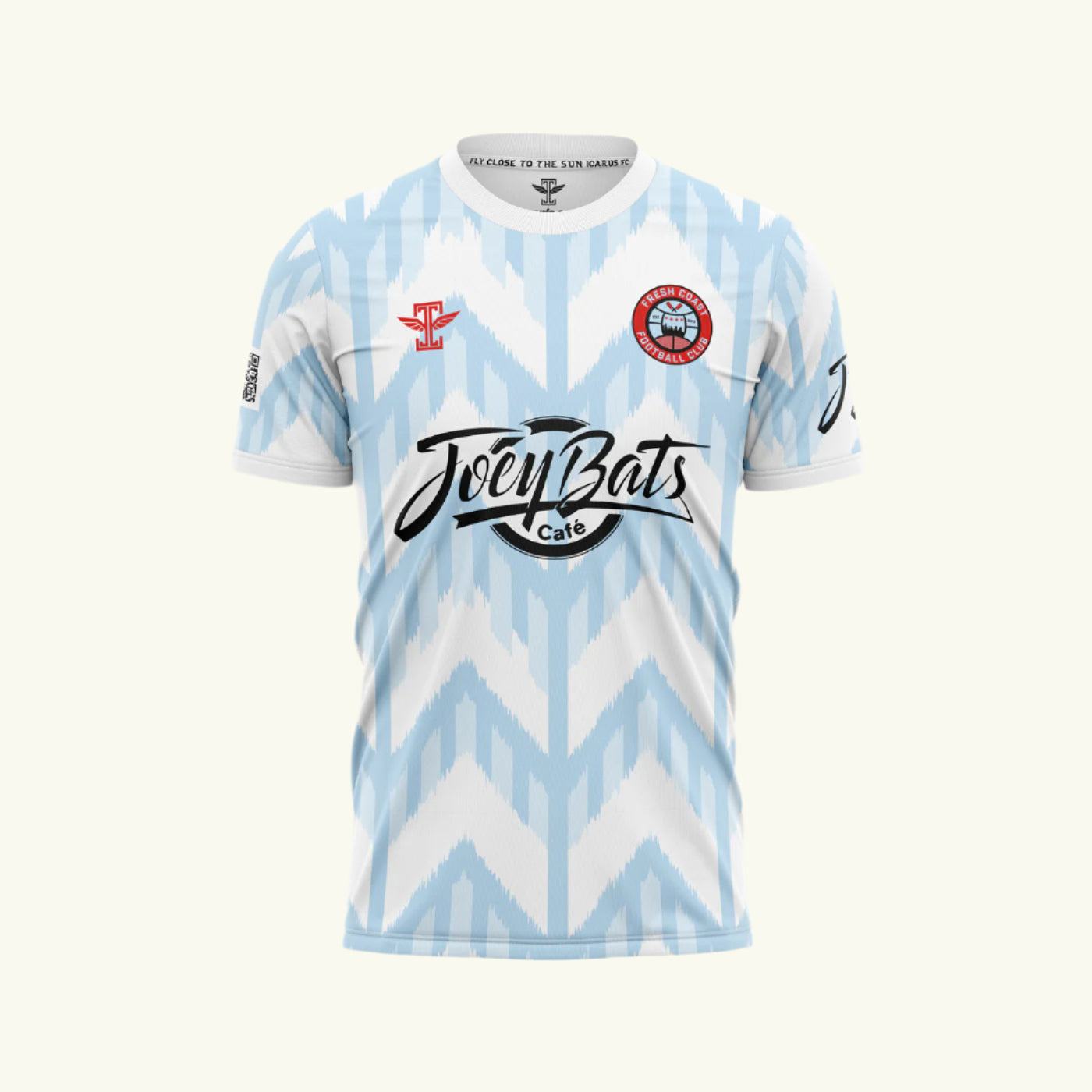 Fresh Coast FC 2021 Away Jersey
