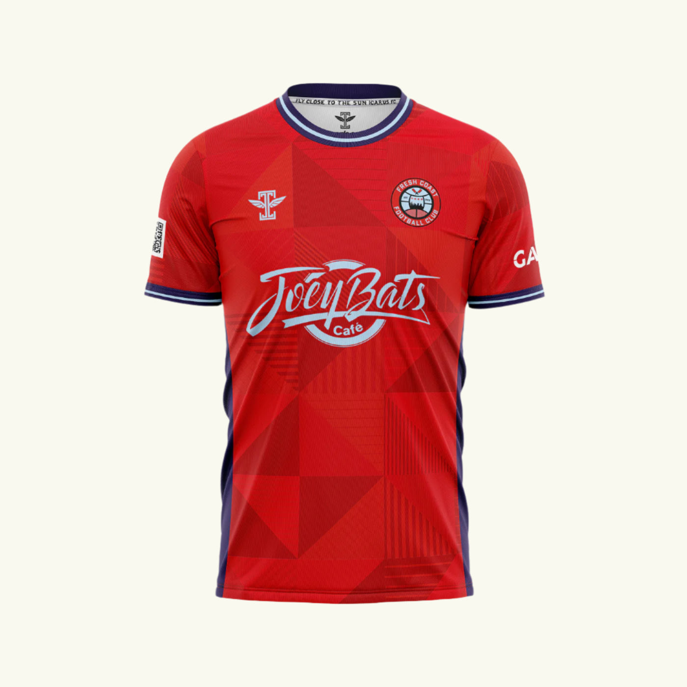 Fresh Coast FC 2022 Home Jersey