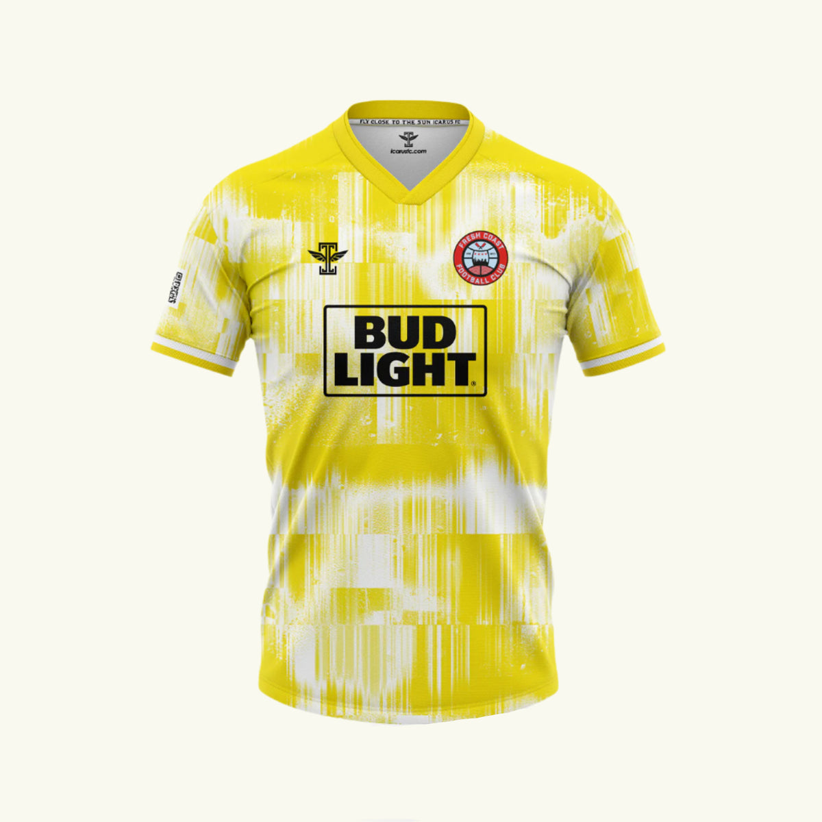 Fresh Coast FC 2023 Goalkeeper Jersey