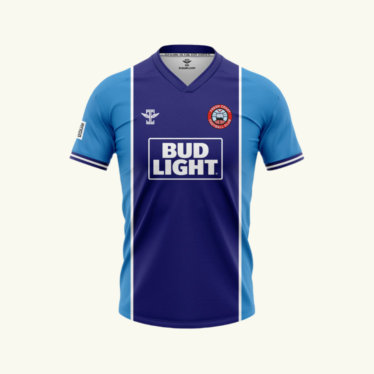 Fresh Coast FC 2023 Home Jersey