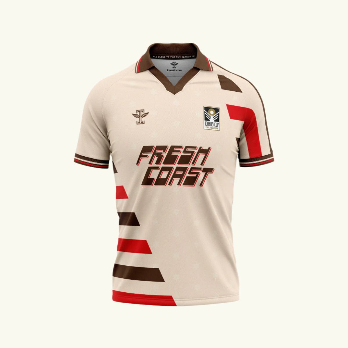Fresh Coast FC 2023 Icarus Cup Jersey