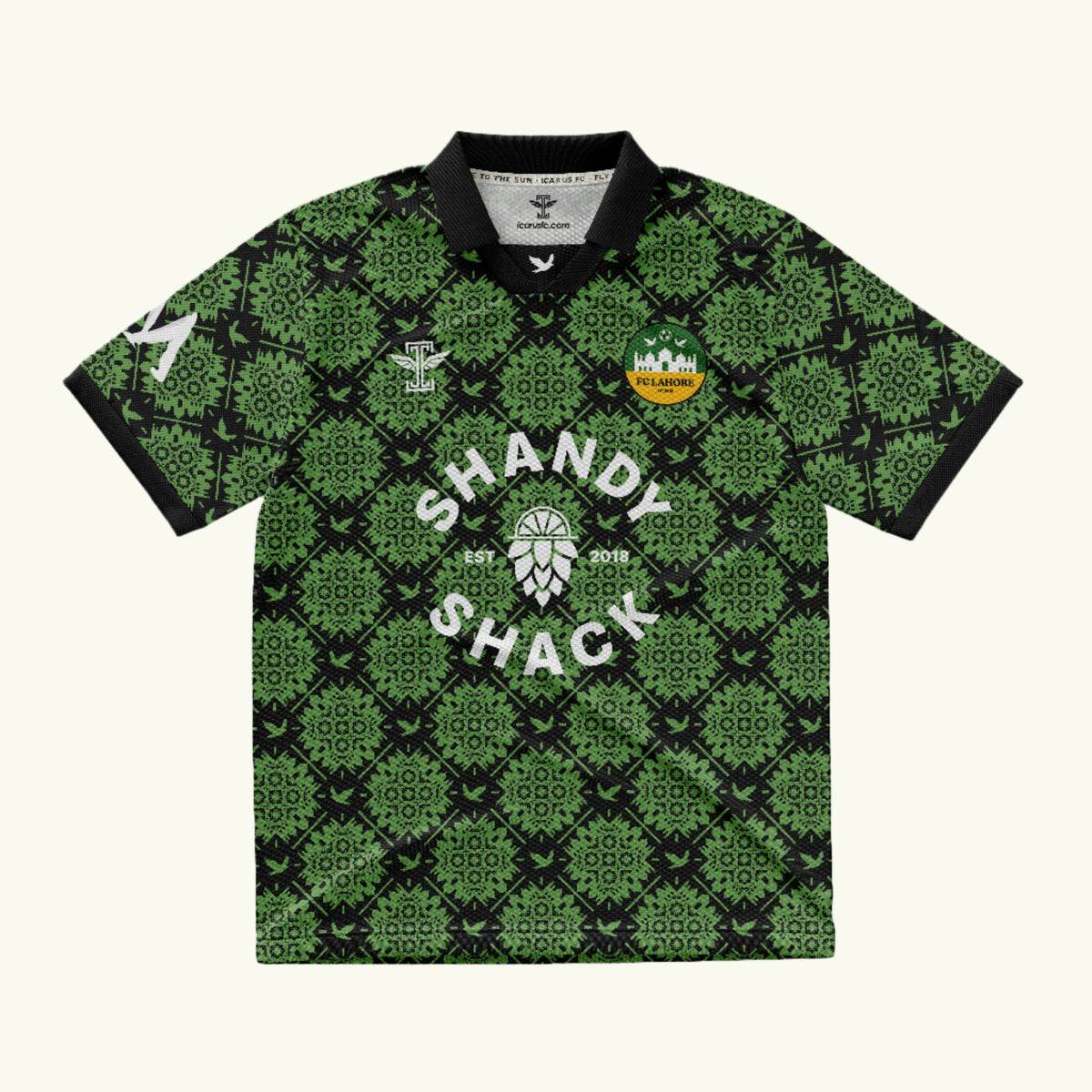 FC Lahore Goalkeeper Jersey