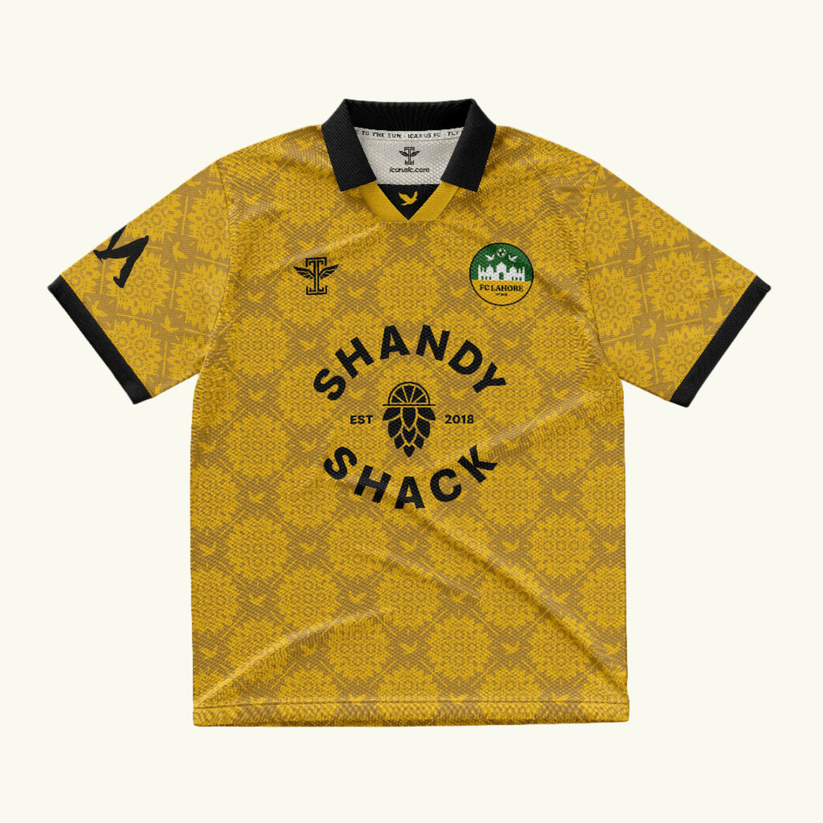 FC Lahore Outfield Jersey