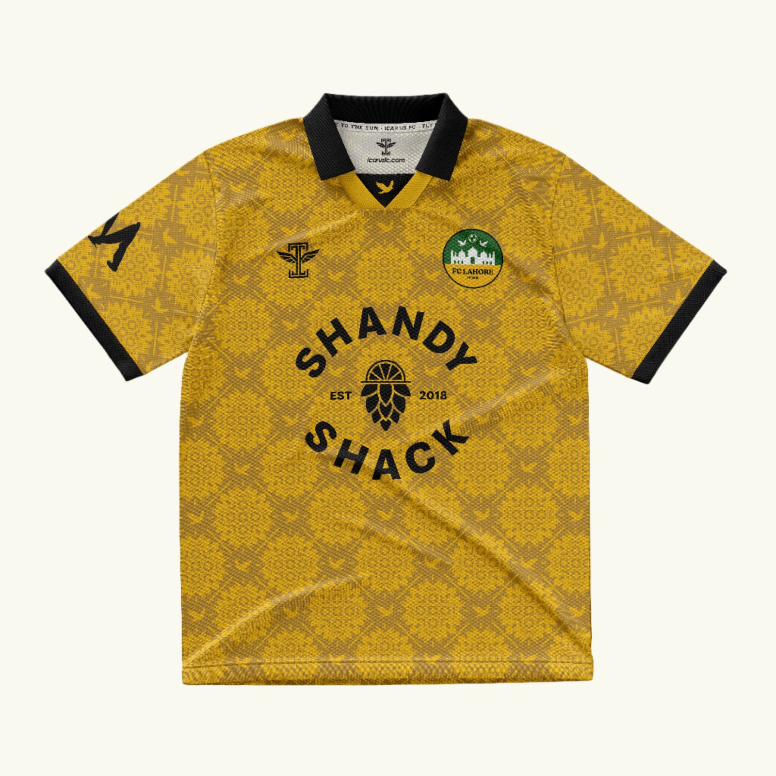 FC Lahore Outfield Jersey