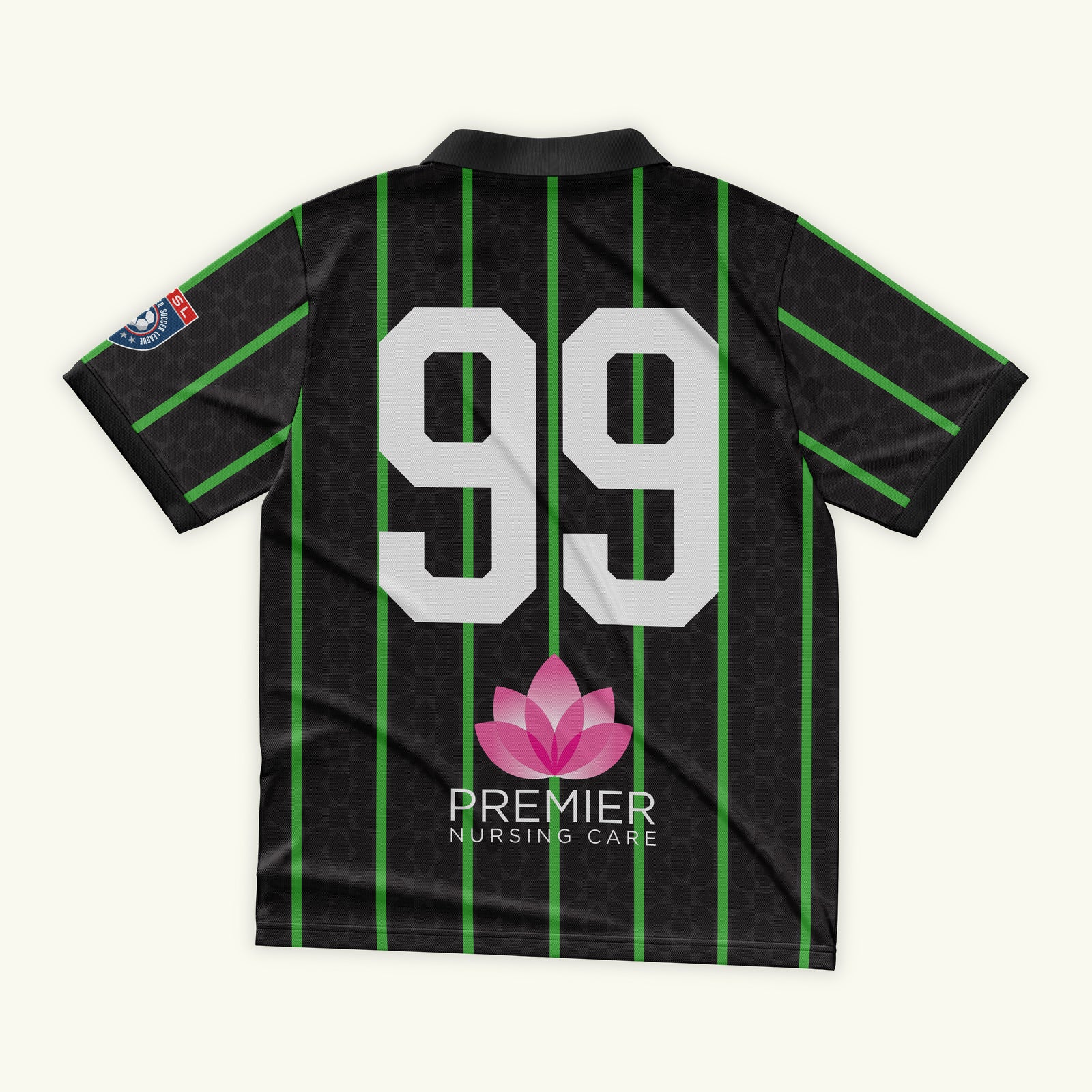 FC Motown 2025 Away Jersey