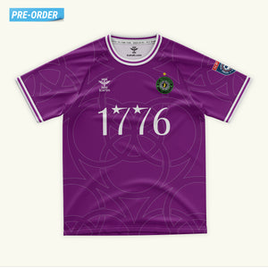 FC Motown 2025 GK Home