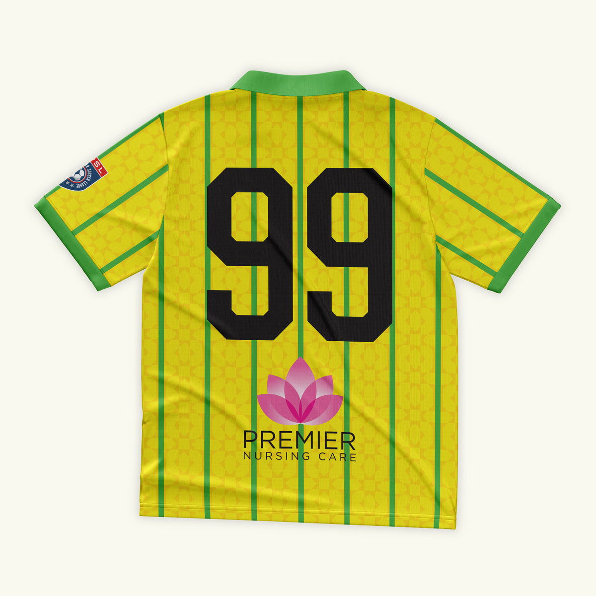 FC Motown 2025 Home Jersey