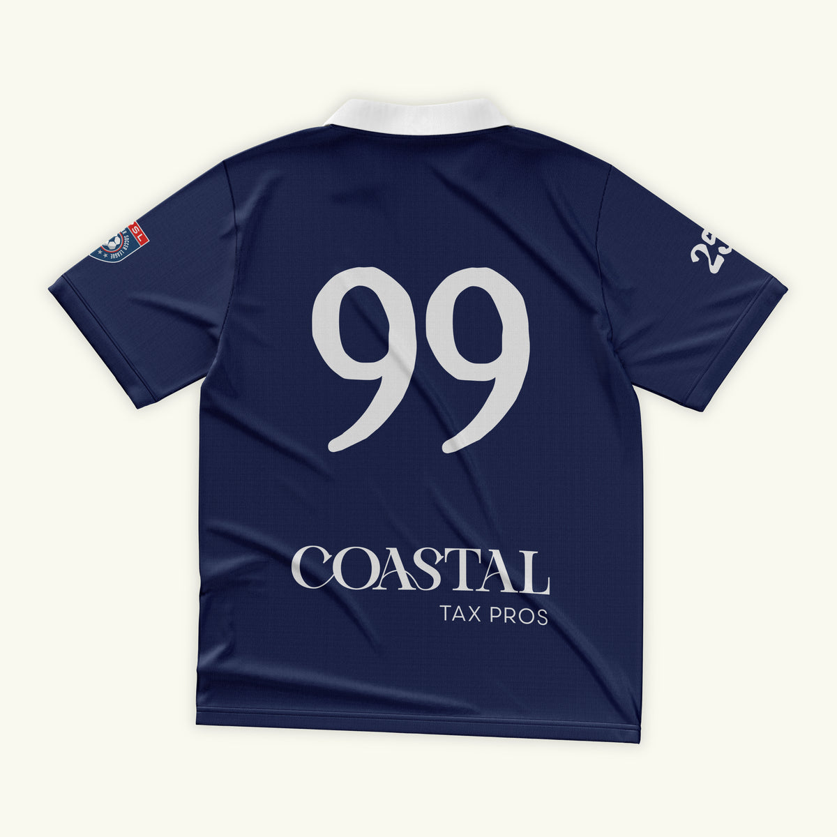 FC Motown Away Jersey (2026)