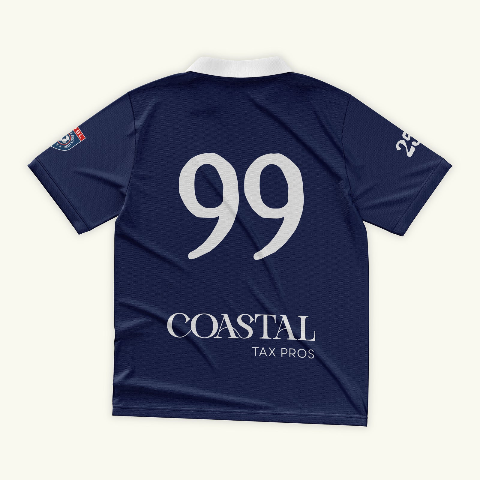 FC Motown Away Jersey (2026)