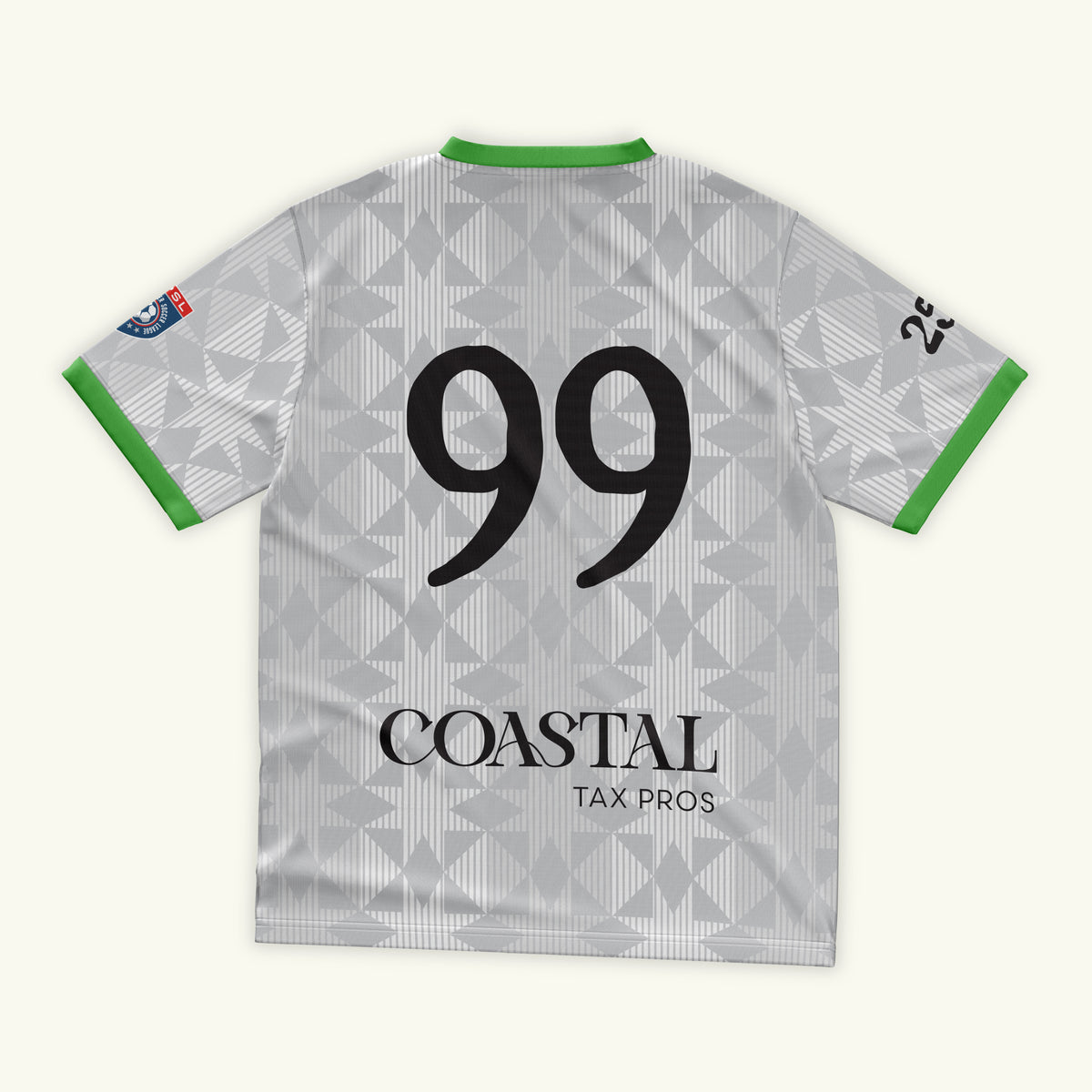 FC Motown Home Jersey (2026)