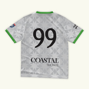 FC Motown Home Jersey (2026)