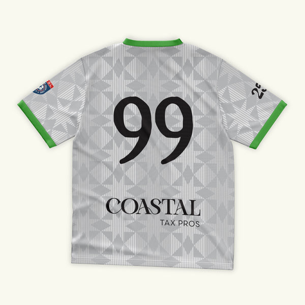 FC Motown Home Jersey (2026) - Icarus Football