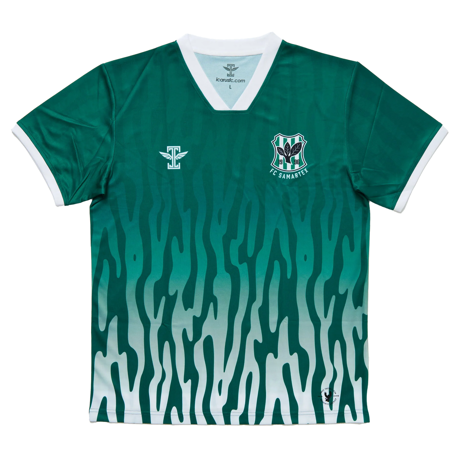 FC Samartex - Home (2021/22)