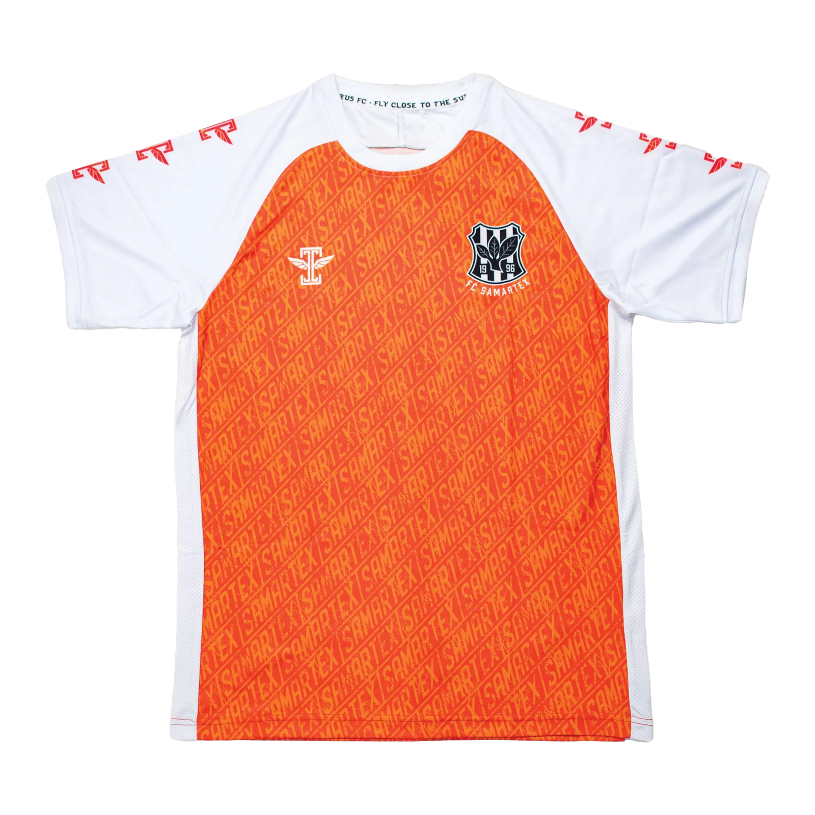 FC Samartex - Away (2022/23)
