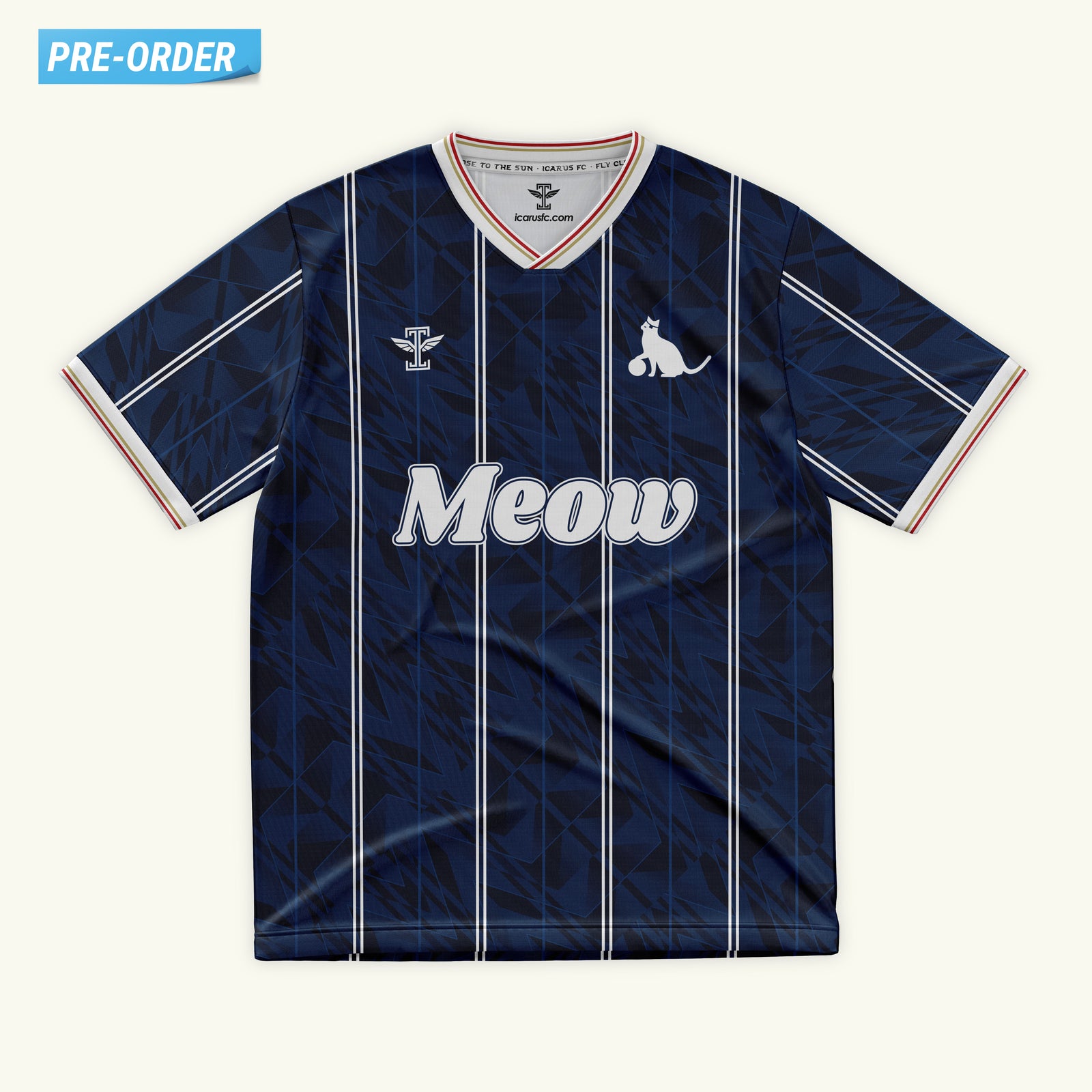 FC Cats Jersey