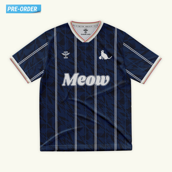 FC Cats Jersey Icarus Football