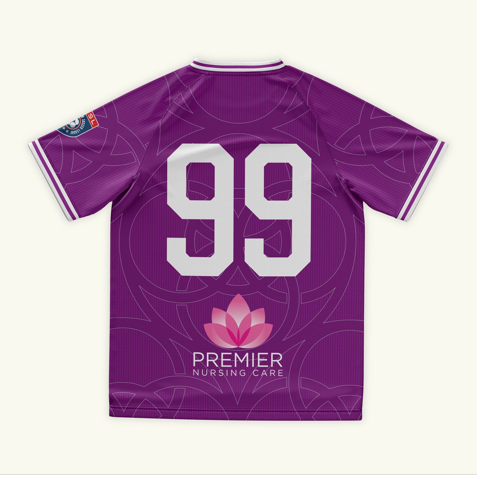 FC Motown 2025 GK Home